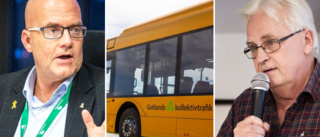 Oppositionen överkörd i fråga om anropsstyrd busstrafik – "Missade verkligen en möjlighet"