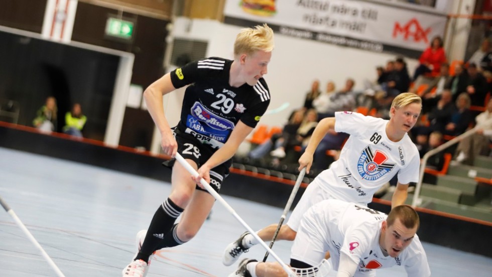 Efter förlusten senast mot Bele Barkarby hoppas Strängnäs Pelle Hansson att han kan ge publiken en seger när laget möter AIK på hemmaplan under lördagen.