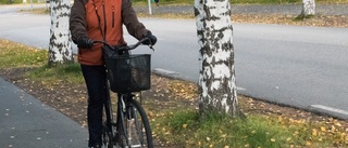 Boden inventerar sina cykelbanor