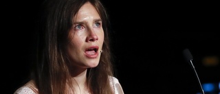 Amanda Knox rasar över filmen "Stillwater"