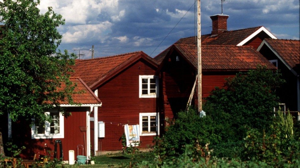 Det finns fortfarande platser där villor ligger ute för några hundra tusen. Arkivbild.