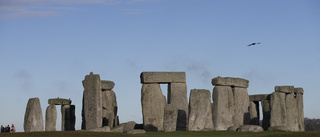 Tunnelbygget vid Stonehenge stoppas