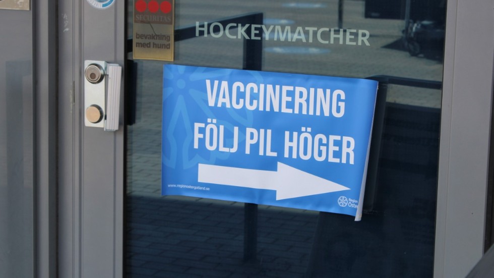 Den som vill ta en tredje dos vaccin behöver inte längre vänta på ett brev från regionen. 