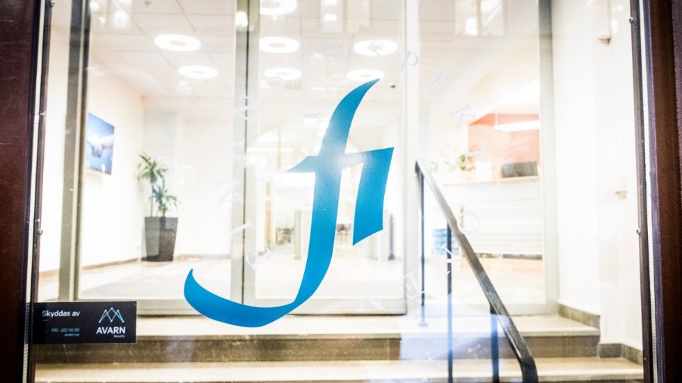 Finansinspektionen kan klassa vissa kreditinstitut och värdepappersbolag som små och enkla. Arkivbild.