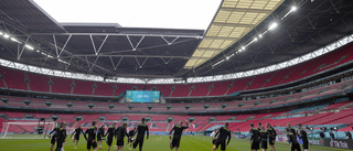 Över 60 000 på Wembley i semifinaler och final