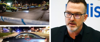 Polisen inför morddomen: ✓ Nya gäng försöker ta över ✓ 500 gängkriminella i länet