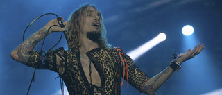 The Darkness till Sverige nästa år