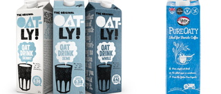 Oatly förlorade namntvist