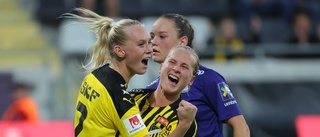 Häcken till CL – men stannar alla spelare?