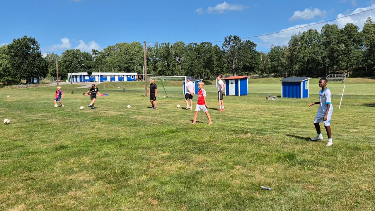Gunnebo SportCamp