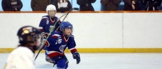 Hockeyn får vila i Öjebyn