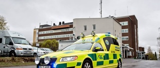 Befolkningen behöver ambulansen varje dag och natt