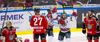 Luleå krossades av Frölunda