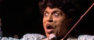 Little Richard utlovar comeback