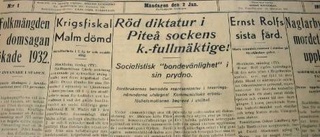 Historien bakom ett aktiebrev