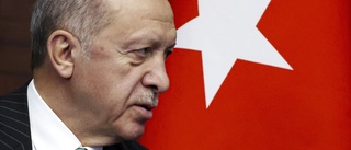 Skalven ger Erdogan fördel i valet