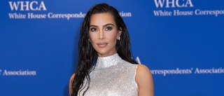 Kim Kardashian etta på poddtoppen