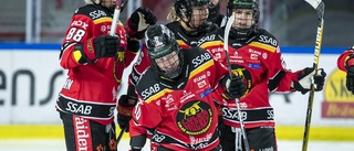 Direktrapport från matchen Modo mot Luleå Hockey/MSSK