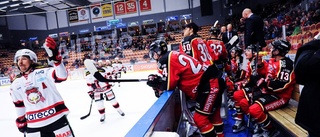 Luleås långa möte efter matchen: "Snackade ut"