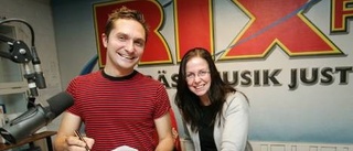 Morgonduo byter Rix FM mot NRJ