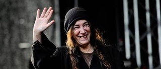 Patti Smith följer upp "Just kids"