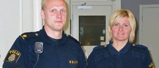 Klartecken för tre nya poliser i Älvsbyn