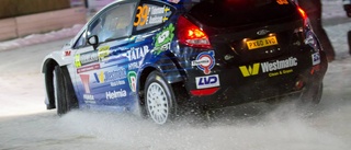 Svenska Rallyt igång