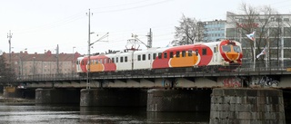 Centrala stationslägen är avgörande