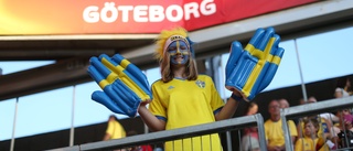 I dag kan Sverige få fotbolls-EM: "Goda chanser"