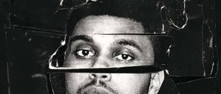 The Weeknd jobbar så svetten lackar