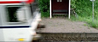 Återuppta lokaltågstrafik på Stångådalsbanan