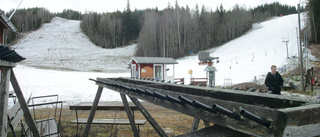 Tolvmannabacken i tidsnöd