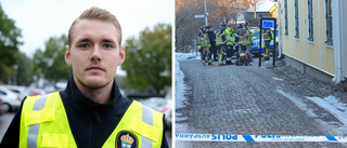 Polisen efter kraftiga explosionen: Vill ha in tips om smällen