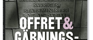 Hans Hederberg: Offret & gärningsmannen