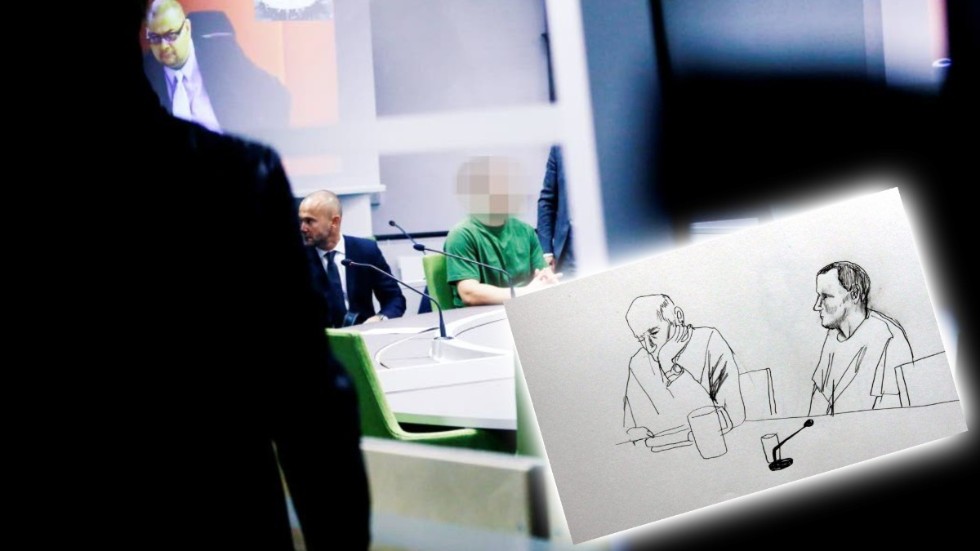  Nu ska SVT i Umeå göra en dokumentärserie om Hagamannens brott. 