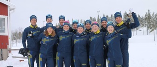 Siktar på medalj i alla lopp