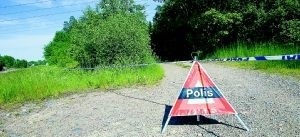 Polisen kan ha mördarens DNA