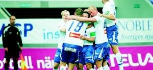 Enad expertis - Allsvenska avancemanget klart