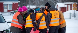 Sökandet kan återupptas i dag