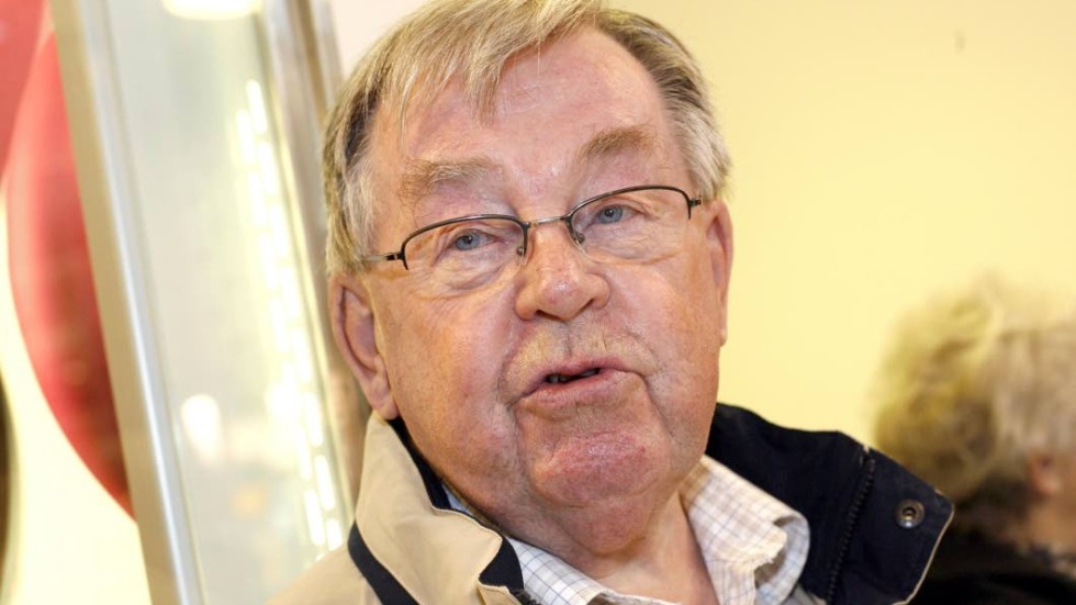 Curt Boström gjorde i sin ungdom ett kort inhopp som referent i Piteå-Tidningen liksom Erik Hammarsten. Bägge avslutade sina karriärer med några landshövdingeår i Luleå. (Arkivbild)