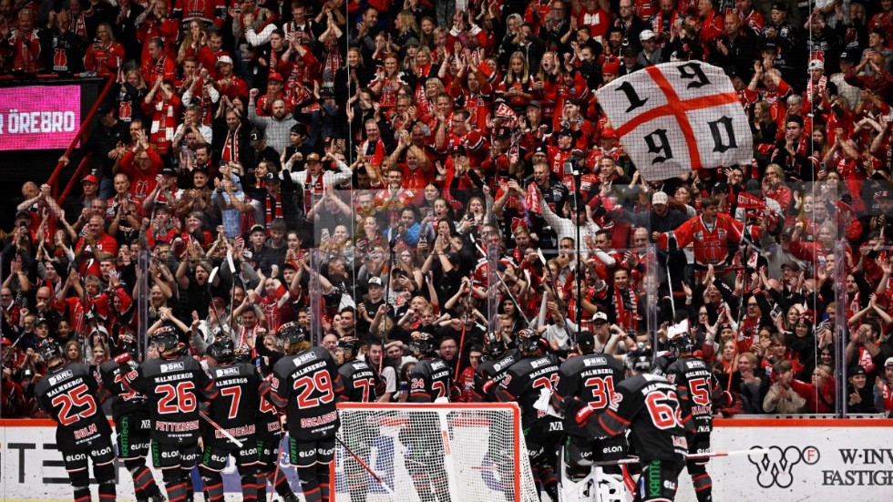 Örebro vann inför hemmasupportrarna.