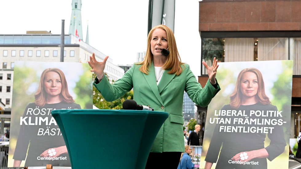 Strategin höll ända fram till valdagen, då den gjorde dunderfiasko.