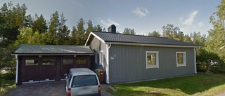 75 kvadratmeter stort hus i Bergsviken, Piteå sålt för 1 500 000 kronor