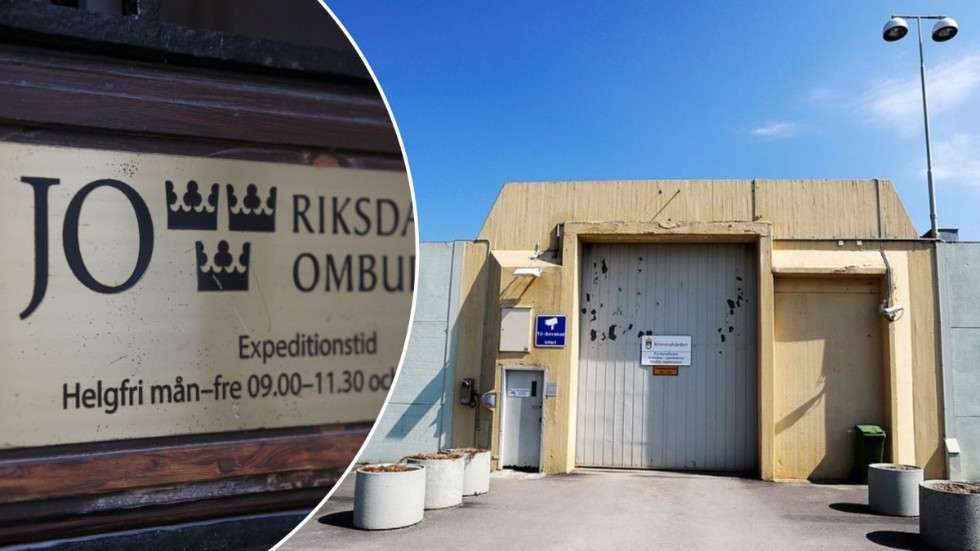 Justitieombudsmannen Katarina Påhlsson beslutar att utreda Mariefredsanstaltens rutiner för granskning av post från advokater. 