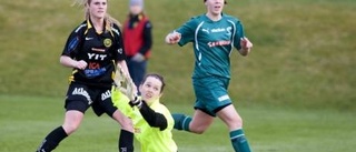 Hanne hoppas på IFK-debut