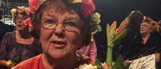 Britt, 82, kan bli lyssnarnas egen sommarpratare