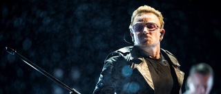 Bono hyllade polisens Globen-jobb