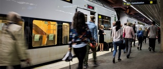 Kollektivtrafik: C vill ha fler nattåg mellan Uppsala och Stockholm • L: "UL:s seniorkort bör gälla hela dygnet"