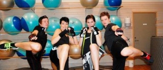 Familjen Body Combat