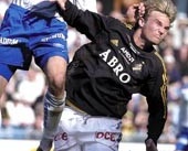 IFK knäckte AIK på Råsunda ? trots en ny utvisning